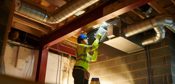 Air Duct Mold Removal in Linden, NJ